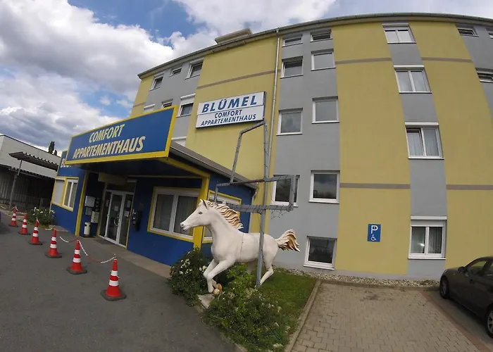 Comfort Appartementhaus Bluemel