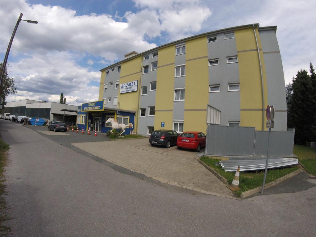 Comfort Appartementhaus Blumel Aparthotel