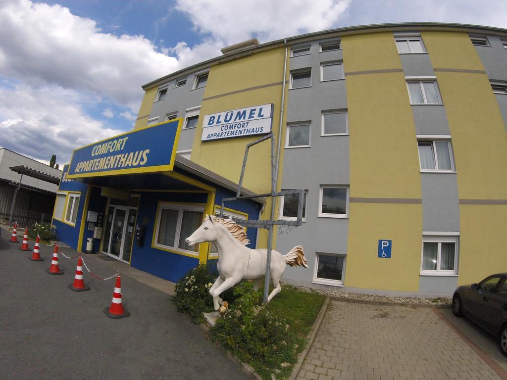 Comfort Appartementhaus Blumel 3*