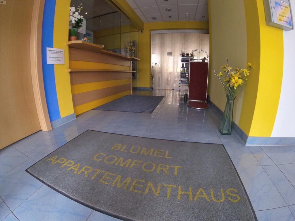 Aparthotel Comfort Appartementhaus Blumel Graz