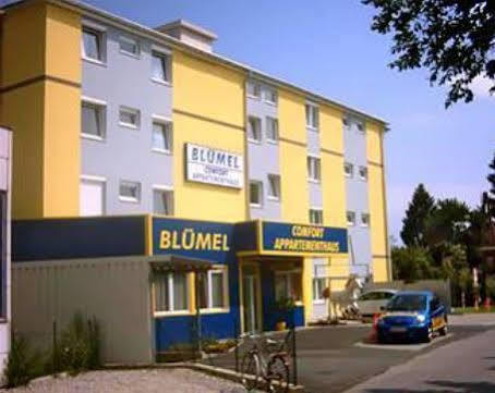 Aparthotel Comfort Appartementhaus Blumel Graz